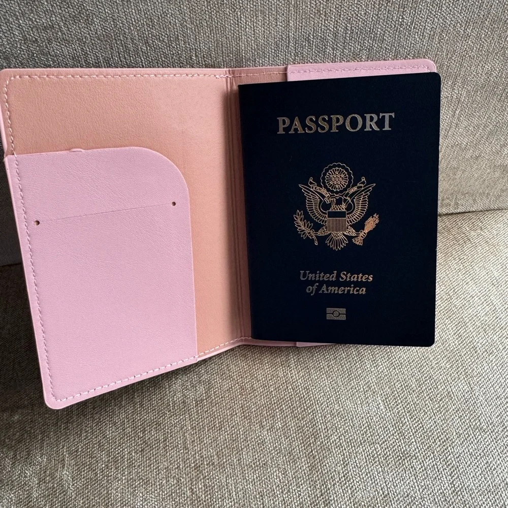 Passport Holder